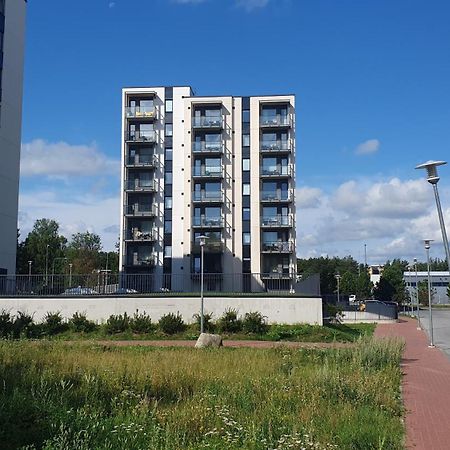Heli Apartment Tallinn Ngoại thất bức ảnh
