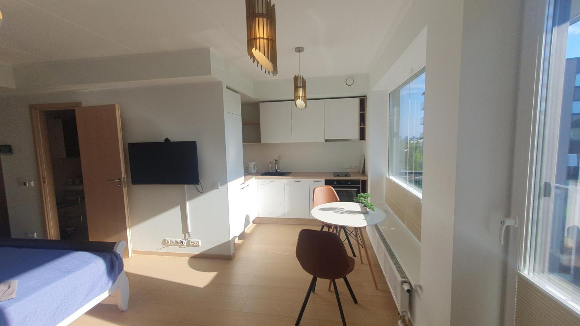Heli Apartment Tallinn Phòng bức ảnh