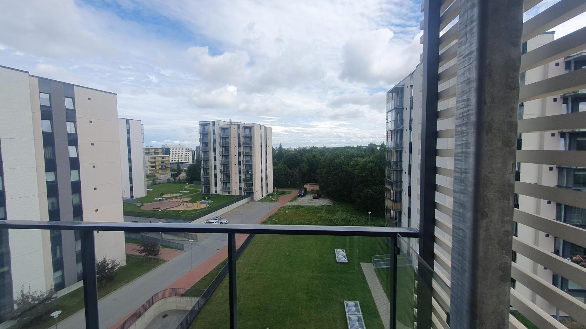 Heli Apartment Tallinn Ngoại thất bức ảnh